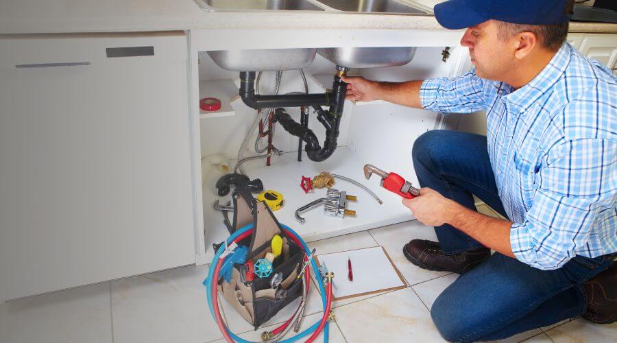 Local annual plumbing maintenance in Dalzell, SC